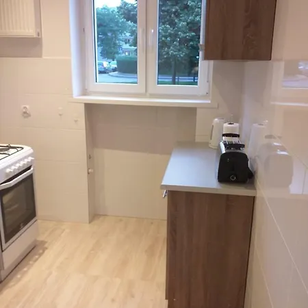 Apartament Stare Miasto Διαμέρισμα *