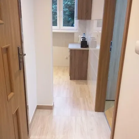 Apartament Stare Miasto Μάλμπορκ