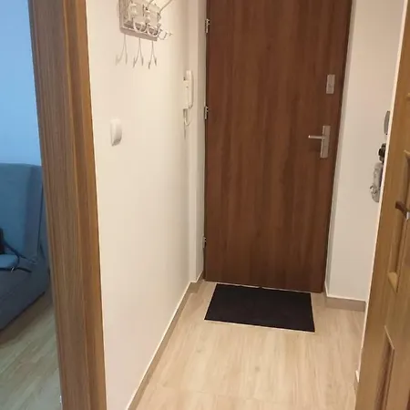 Apartament Stare Miasto Μάλμπορκ